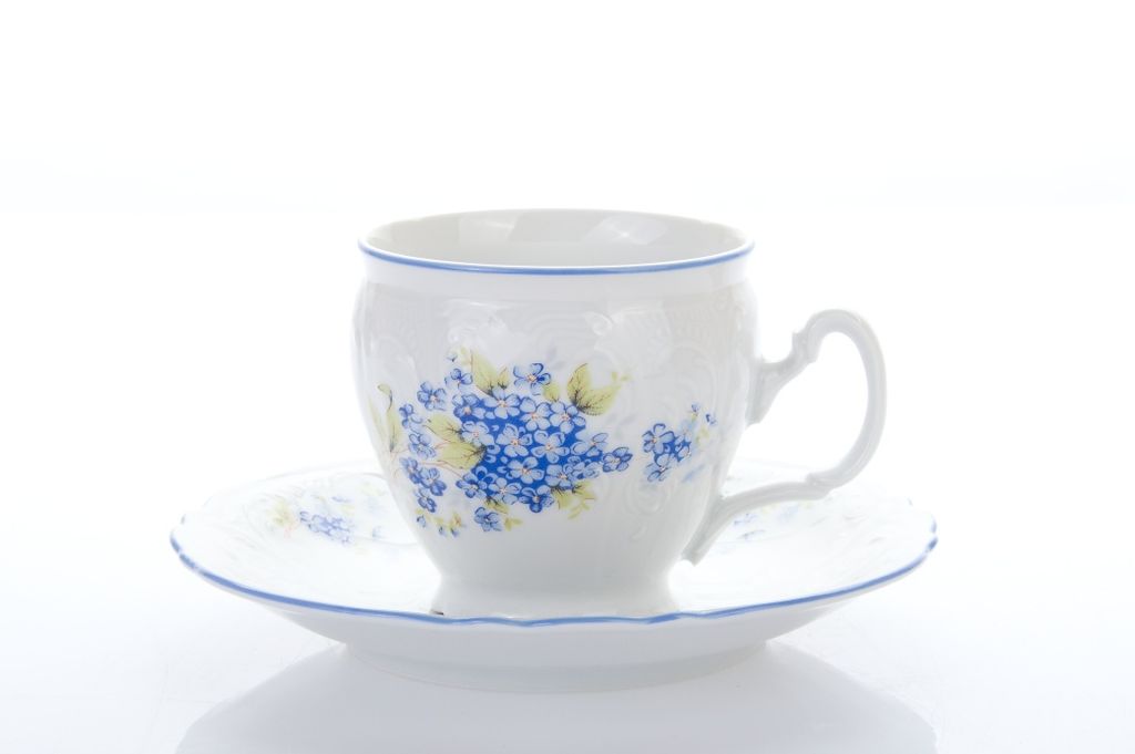 Thun 1794 Šálka a podšálka, 240 ml, český porcelán, Obrázok produktu 