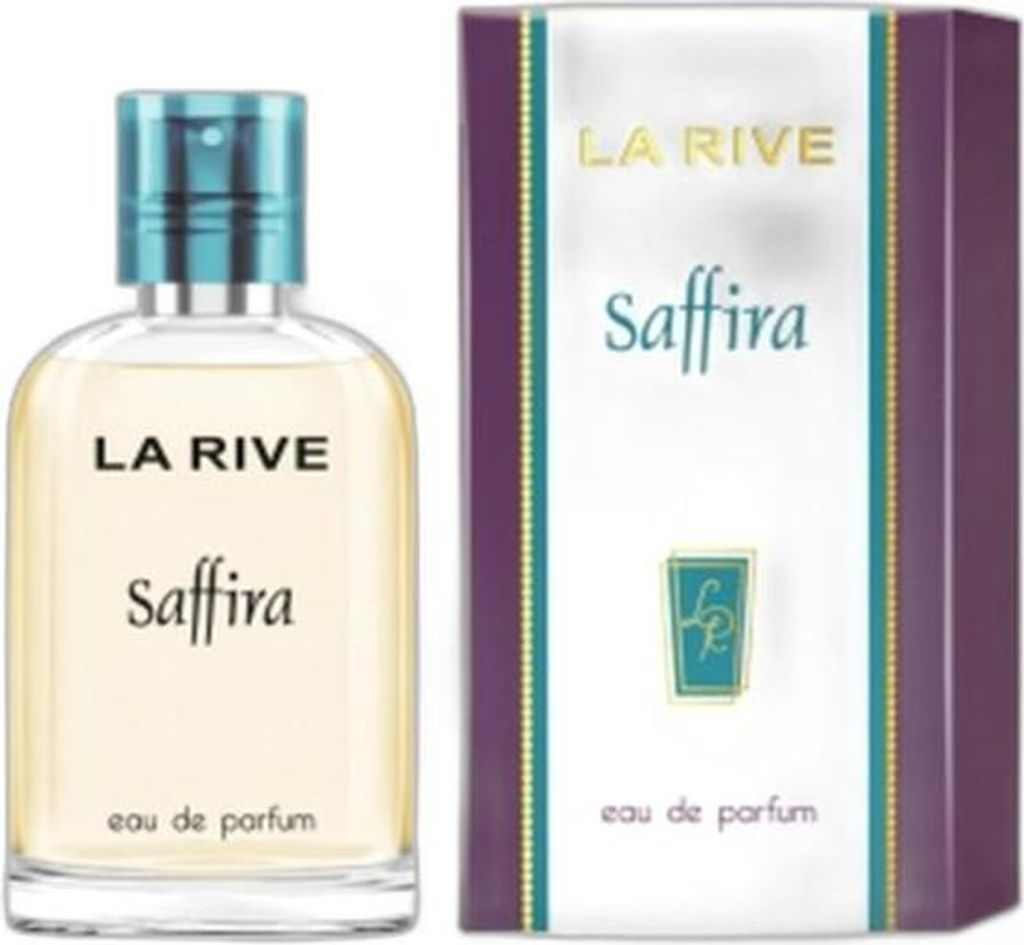 Woda Perfumowana La Rive Saffira 30 Ml Zdjęcie produktu 