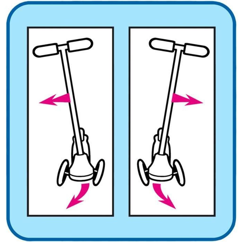 Trottinette Spidey Tri pour Enfants | Édition Deluxe sous Licence Officielle avec Autocollants passionnants | Cadre en Acier Robuste et pneus Anti-crevaison | Hauteur du Guidon réglable | À partir de