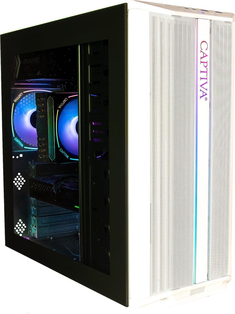 CAPTIVA Advanced Gaming R93-033, 3,8 GHz, AMD Ryzen 7, 9700X, 16 GB, 1 TB, Windows 11 Home