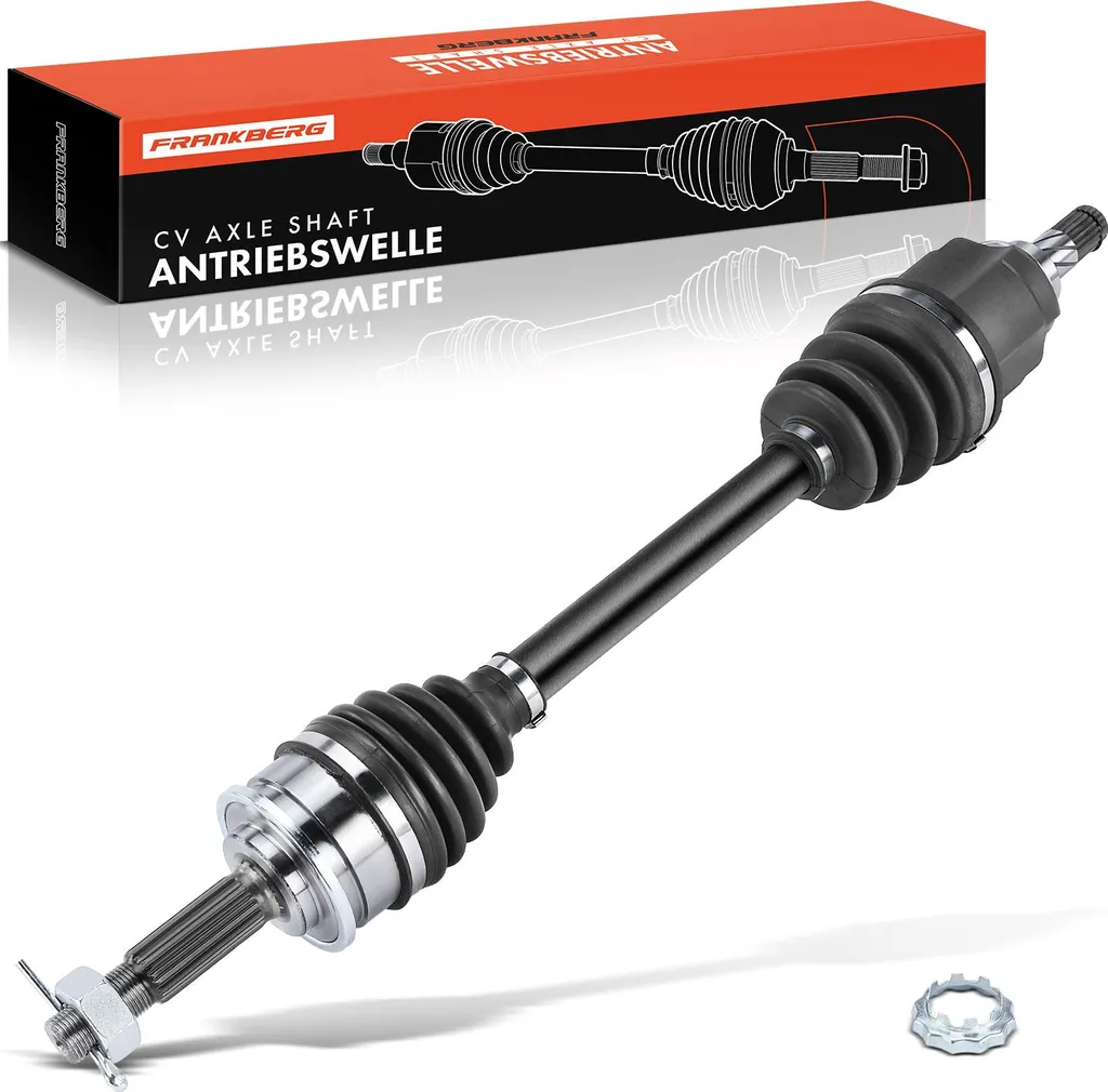 Arbre de Transmission Renforcé Nissan Micra K10 K11 1.0L 1.2L 1982-1995