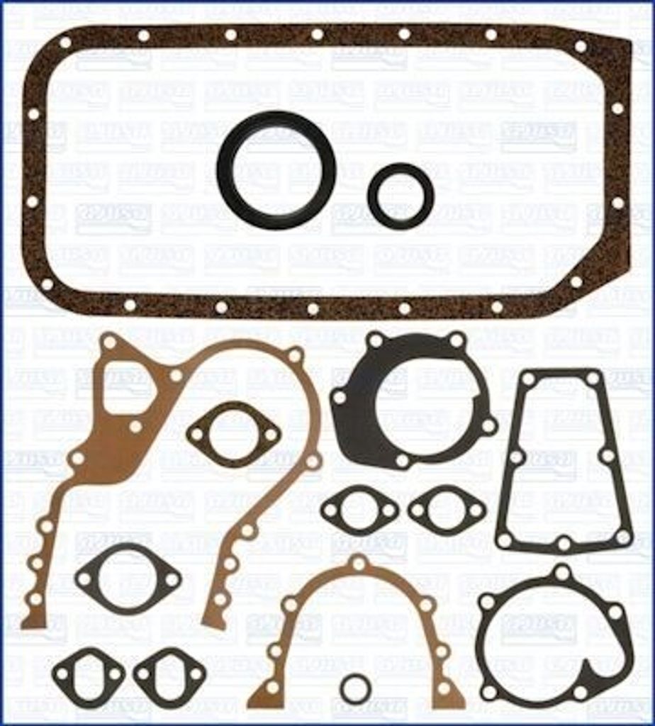 AJUSA 54047200 Dichtungssatz Kurbelgehäuse für TOYOTA CELICA Coupe (RA4, TA4) für DAIHATSU Charmant (A35/45/55)