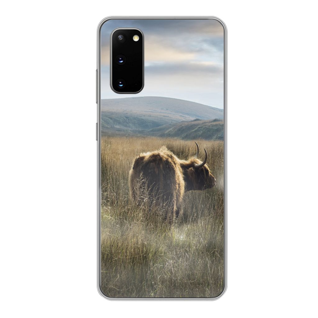 MuchoWow® Handyhülle Schutzhülle Hülle für Samsung Galaxy Produktbild 