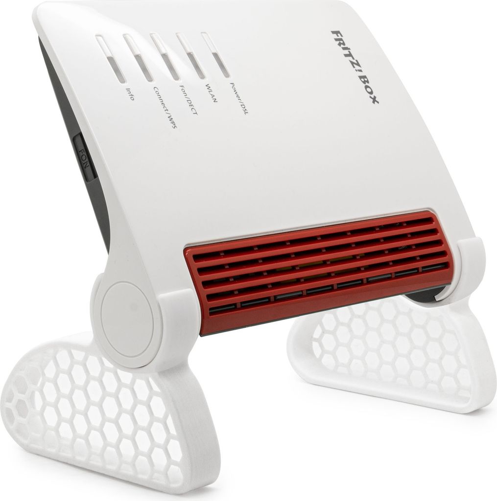 Ständer passend für AVM FritzBox 7590 Tischständer Router Produktbild 3