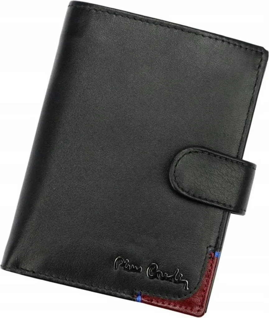 Offerta Pierre Cardin Portafogli 326A TILAK75 - Vera Pelle RFID Uomo