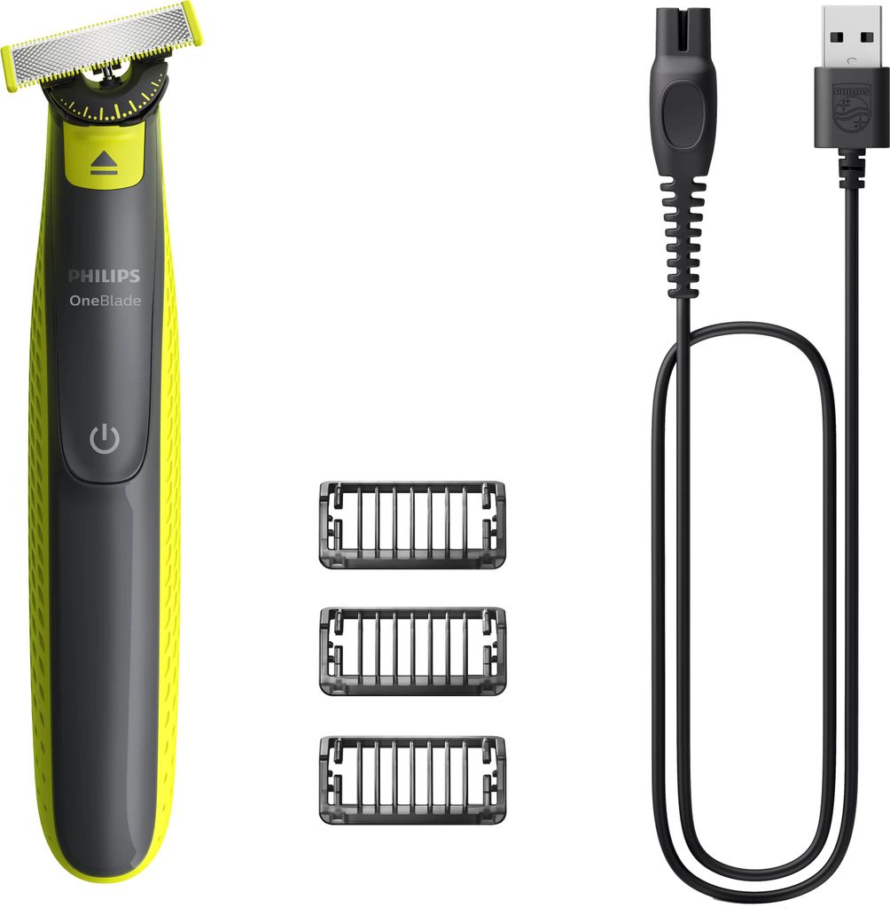 Philips Norelco OneBlade OneBlade 360 QP2724/23 Face, Image du produit 