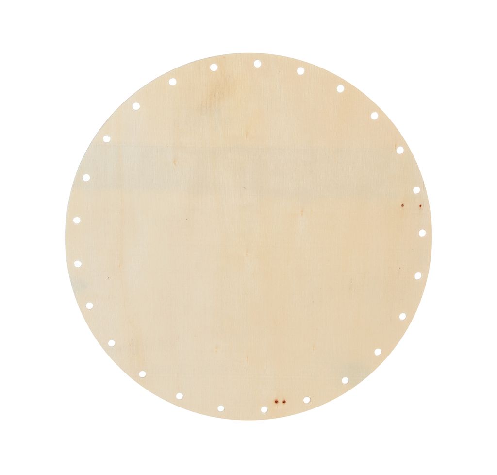 VBS Peddigrohr-Boden "Rund", 3 mm Ø 17 cm Produktbild 