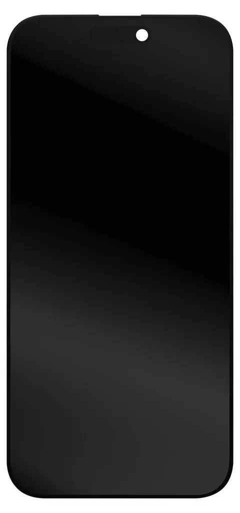 Écran iPhone 16 Pro Max OLED original, vitre noire tactile haute qualité