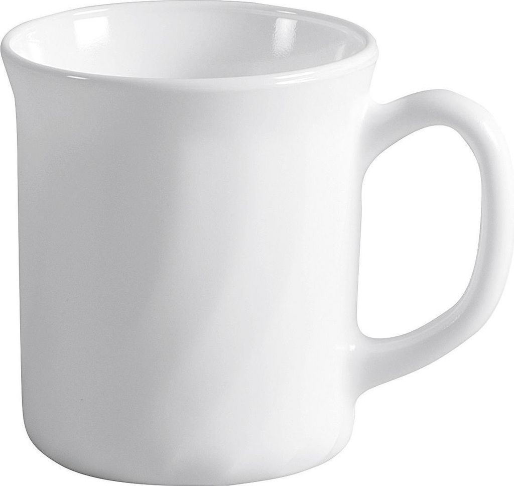 Kaffeebecher Trianon 290 ml weiß