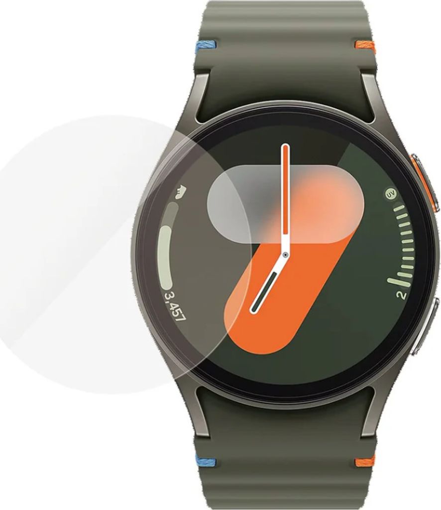 PanzerGlass Displayschutz Samsung Galaxy Watch7 40mm | Watch Ultra | Ultra-Wide Fit