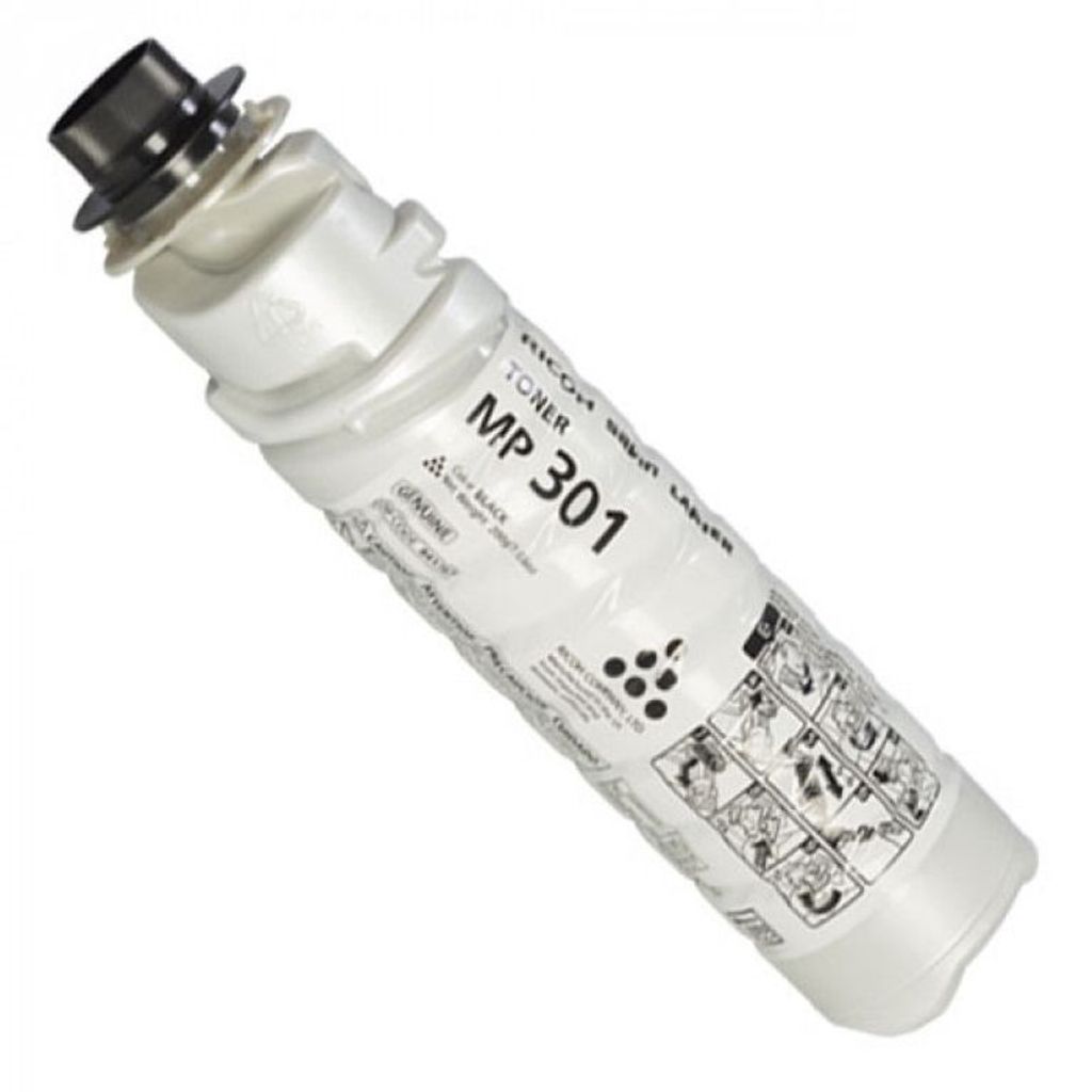 RICOH Toner schwarz MP301SPF (8.000 Seiten) Produktbild 