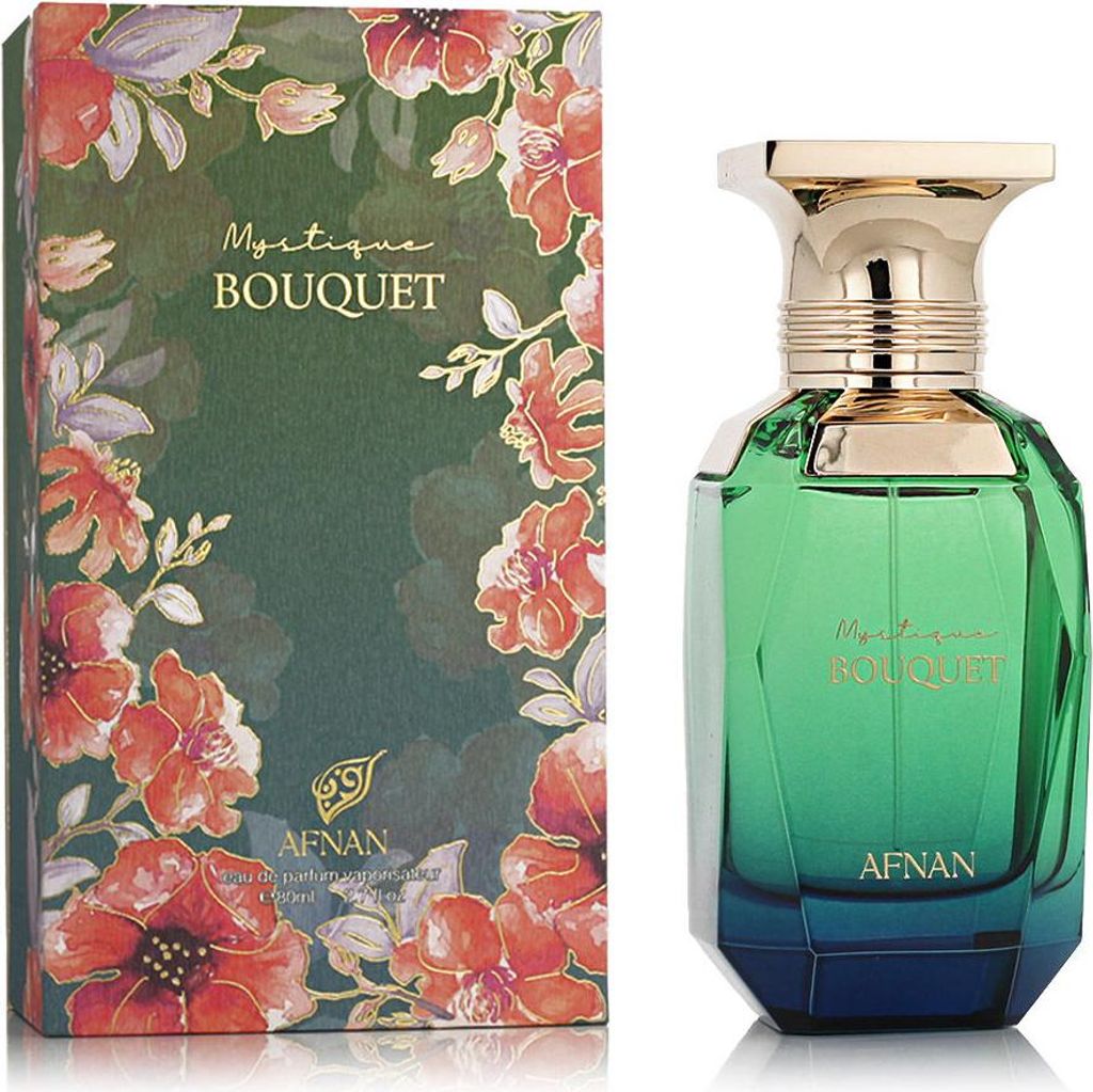 Afnan - Mystique Bouquet EDP 80ml Image du produit 
