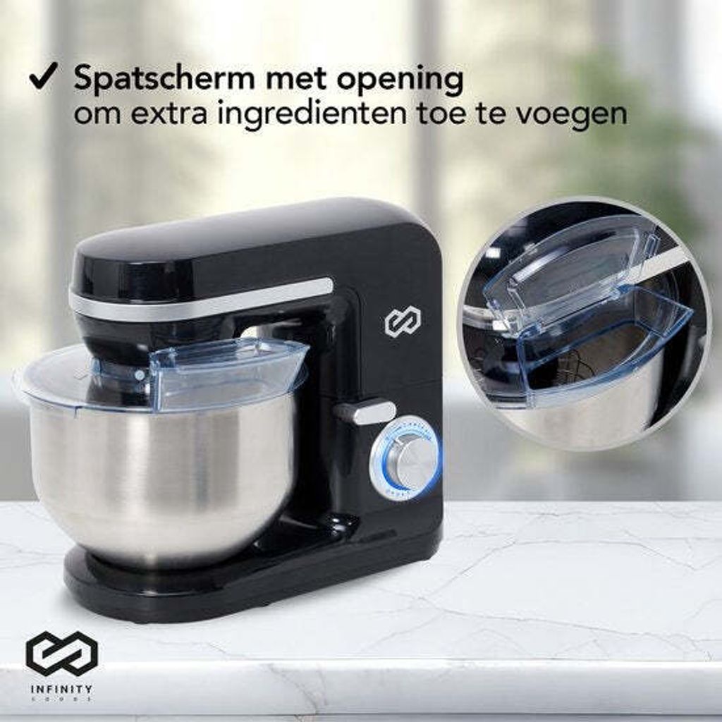Küchenmaschine – Küchenmixer – Produktbild 