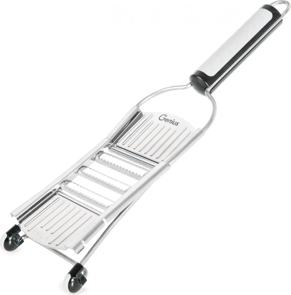 Mandoline manuelle réglable multifonction - Coupe-légumes professionnel - 13