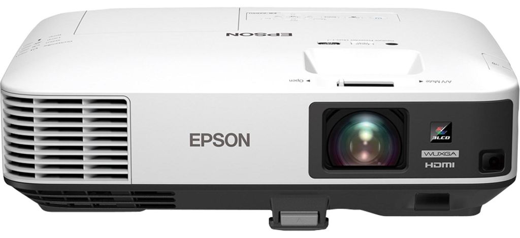 Projektor wideo Epson EB-2250U Standardowa ostrość 5000 Zdjęcie produktu 