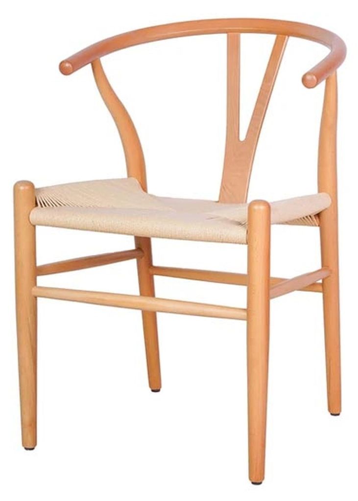 Polsterstuhl Moderne Design Textil Lehnstuhl Beige Esszimmer Luxus Möbel