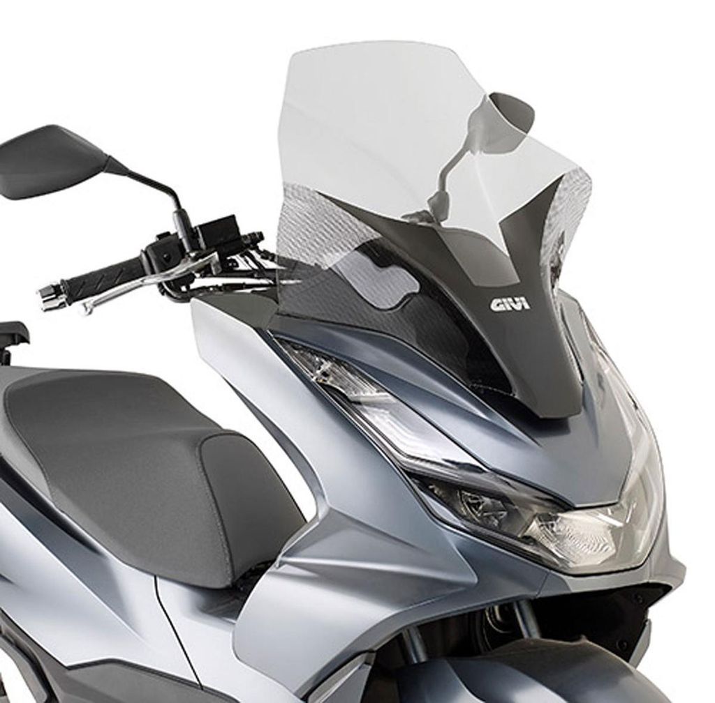 Givi Honda Pcx 125 21 59x48.5 Cm Windschutzscheibe Produktbild 