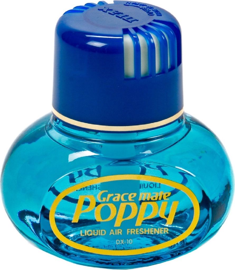 Original Poppy Lufterfrischer, mit Klebepad, Inhalt 150 ml, Produktbild 