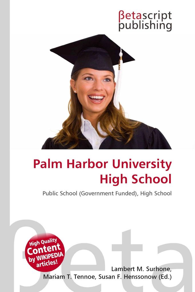 Palm Harbor University High School