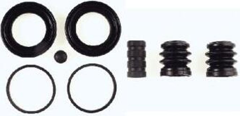 Budweg Caliper Reparatursatz, Bremssattel 204877