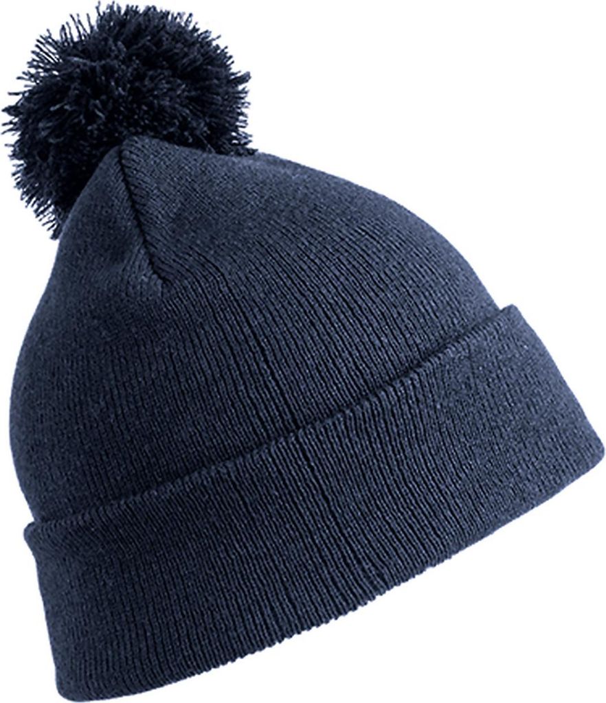 Result Winter Essentials RC028J | Junior Pom Pom Beanie Produktbild 
