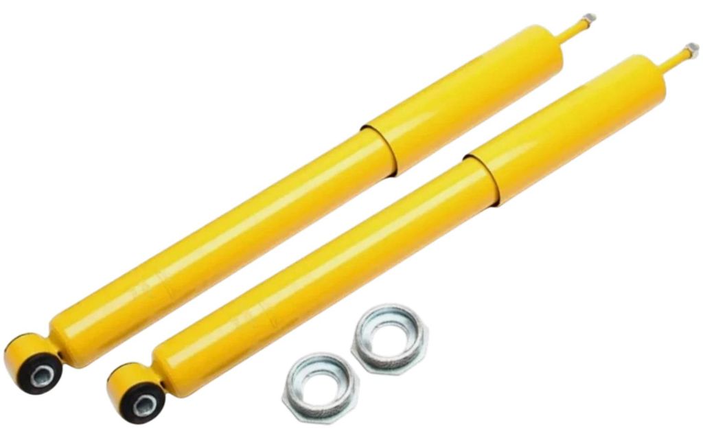 Amortisseur arrière TA Technix EVOSTBM04H BMW E30/E36 Image du produit 