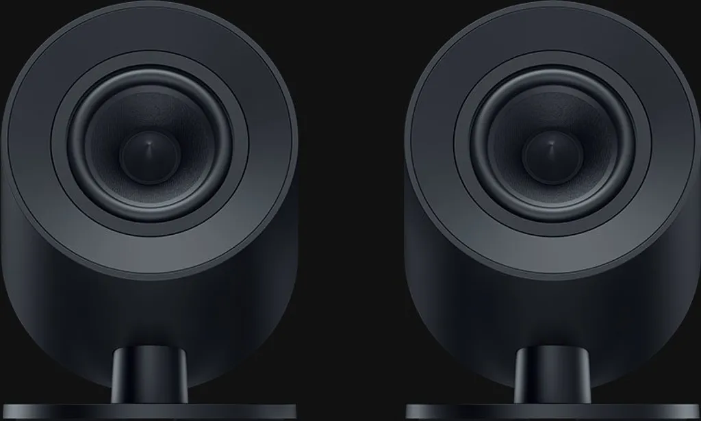 Razer Nommo V2 X Enceintes Bluetooth : Son Puissant et Basses Sans Caisson