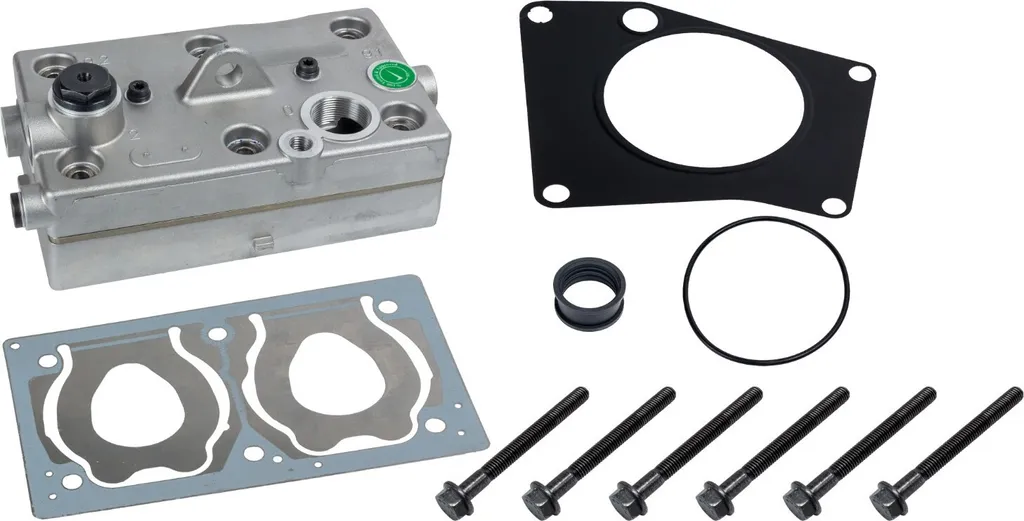Compresseur 181506 FEBI : fini les chutes de pression sur Mercedes O 530