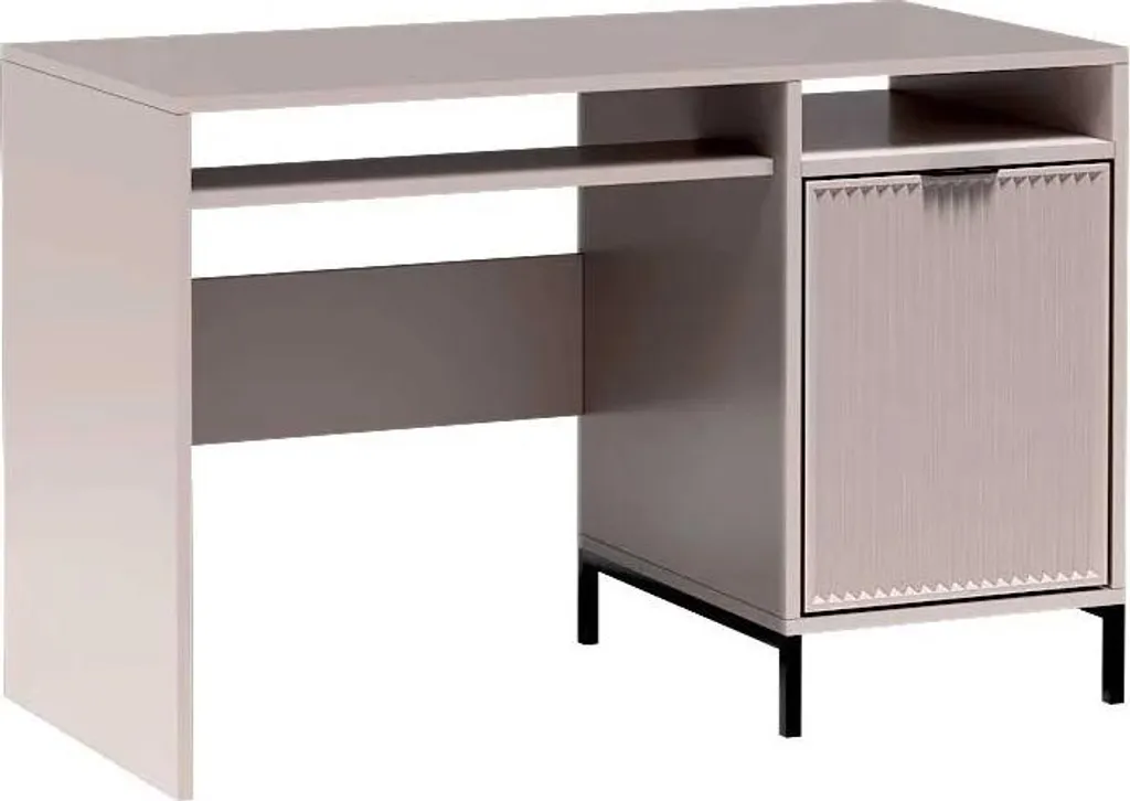 Bureau CORA compact cachemire : gagnez de la place avec style et confort