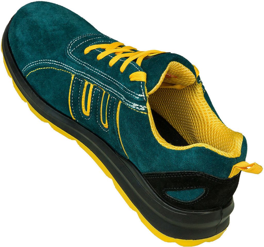Sportliche Arbeitsschuhe Schutzschuhe OHNE Stahlkappe OB Produktbild 5