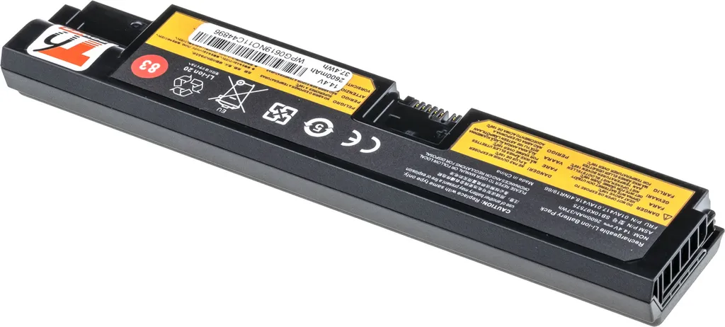 Batteria Lenovo ThinkPad E570c T6 Power | Risparmio Garantito 14.4V - 2
