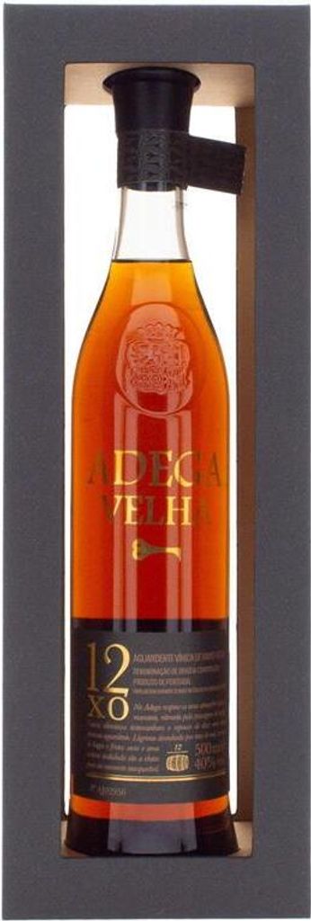 Adega Velha XO 12 Years 500ml 40% Vol.