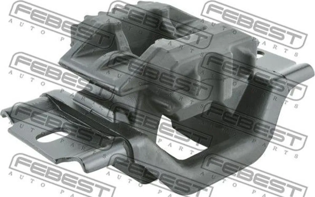 Roulement moteur Febest FDM-CBKLH compatible avec Ford Fiesta 1207864