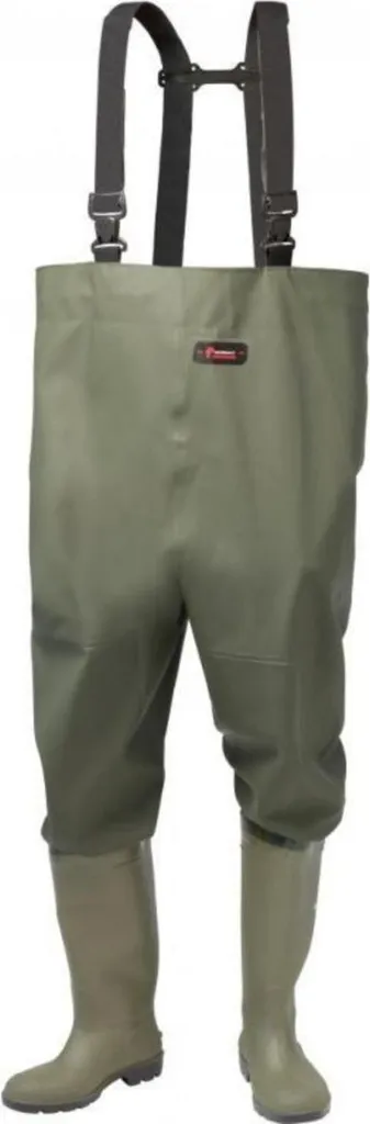 Waders Norway Premium Vert Olive T40 : restez au sec en toute saison