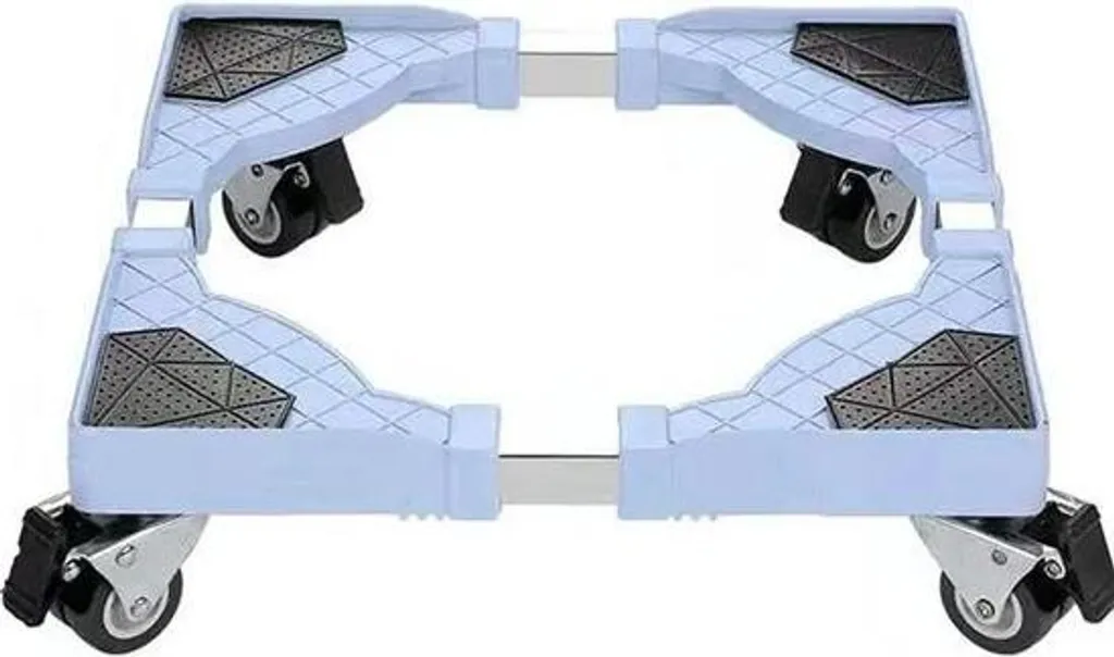 Déplacez vos meubles sans effort : chariot réglable 250kg anti-rayures