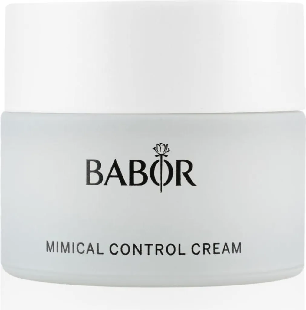 Babor Mimical Control Cream 50ml : Solution Efficace contre les Rides