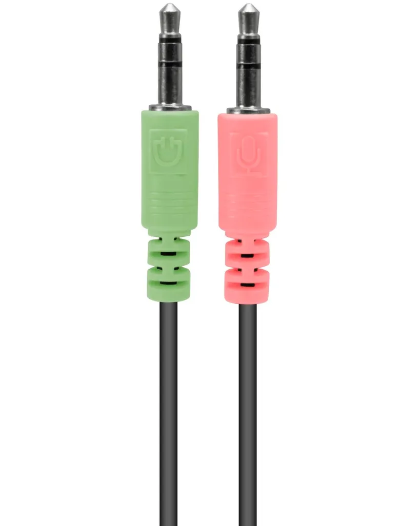 Casque Stéréo avec Micro Speedlink THEBE Noir - Audio Haute Clarté PC