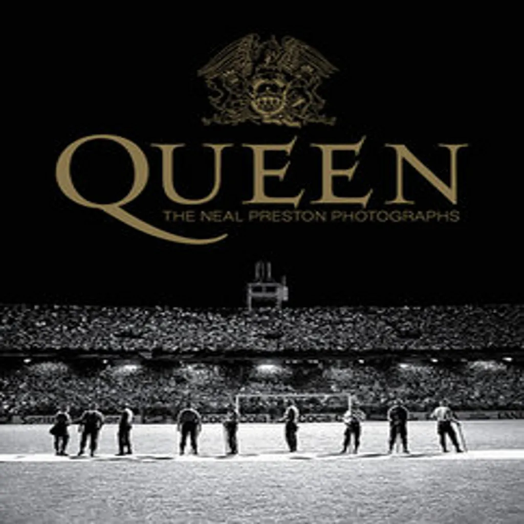 Livre Queen Neal Preston : Retrouvez l'Énergie des Concerts Légendaires