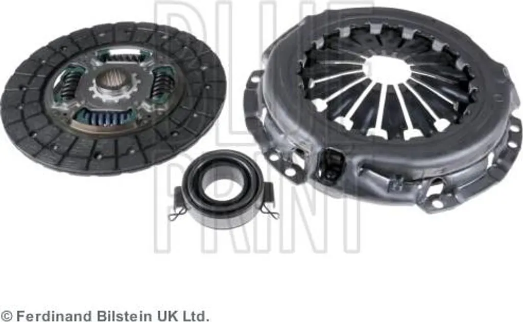 Kit embrayage pour Toyota Yaris - Réparation fiable ADT330281 Blue Print