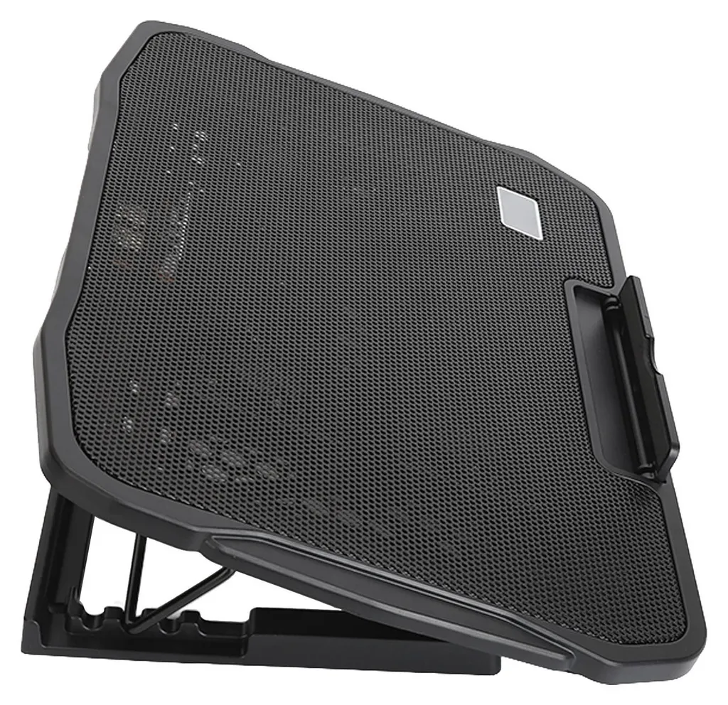 Support ventilé pour ordinateur portable USB idéal pour télétravailleur