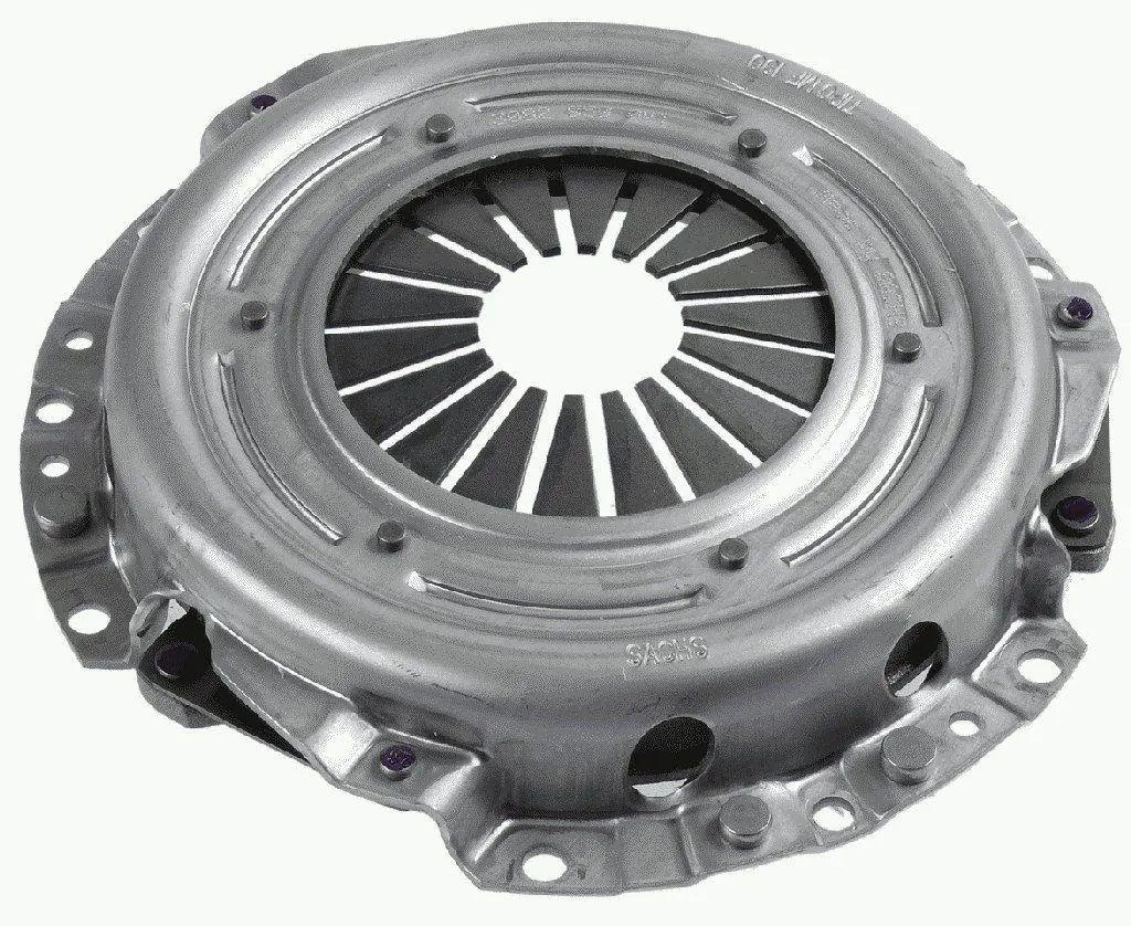 Plaque d'embrayage SACHS 3082850041 robuste de 190mm pour FORD Econovan