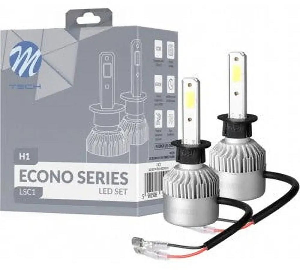 LED-Set LSC-Serie H1-LED-Lampen 10000 LM, Umrüstsatz für Produktbild 