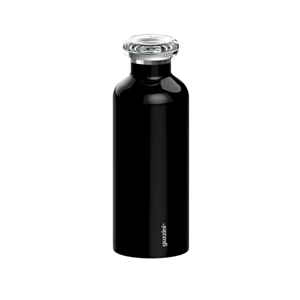 Must-Have: Bottiglia Termica Guzzini Energy 500ml Nero Opaco