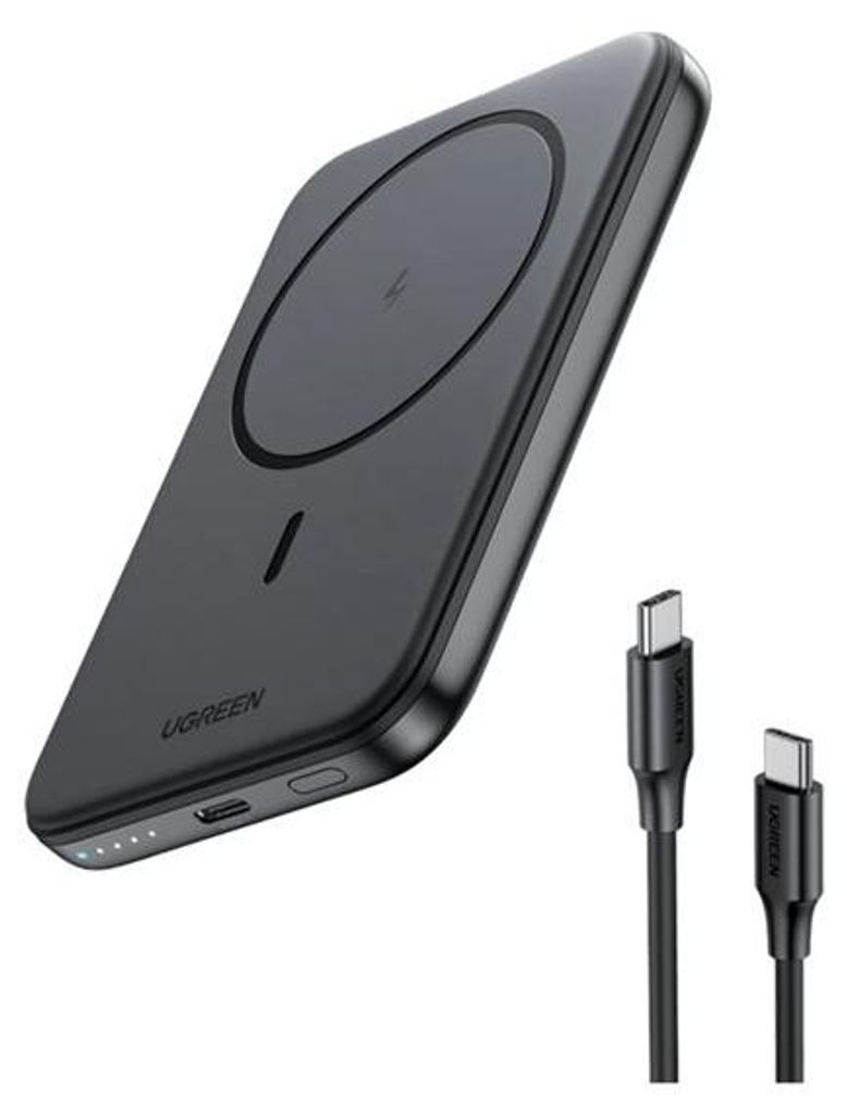UGREEN PB561, batería externa inalámbrica magnética de Imagen del producto 