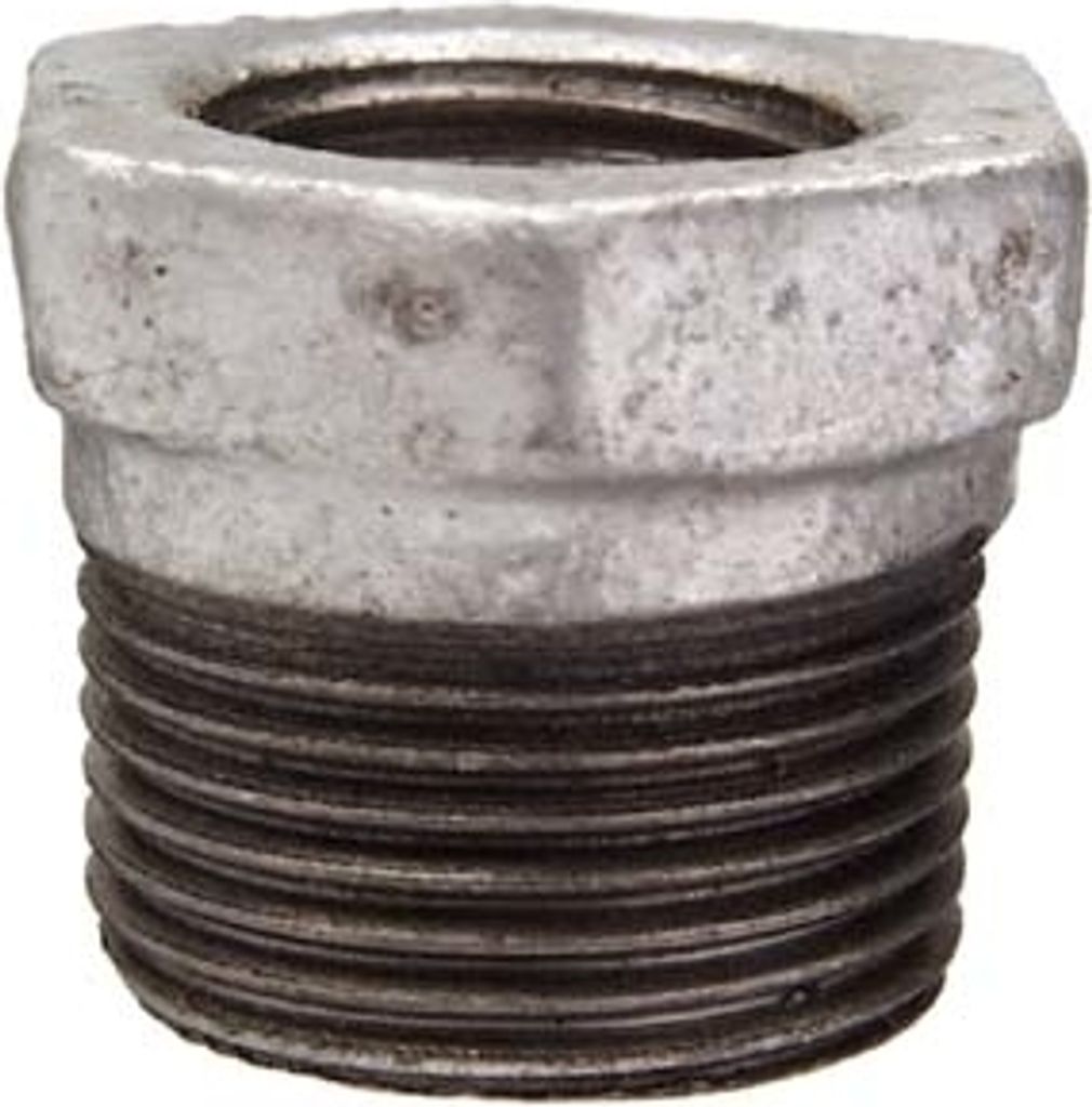 Reduktions Stück 3/4"x1/2" Conmetall Meister