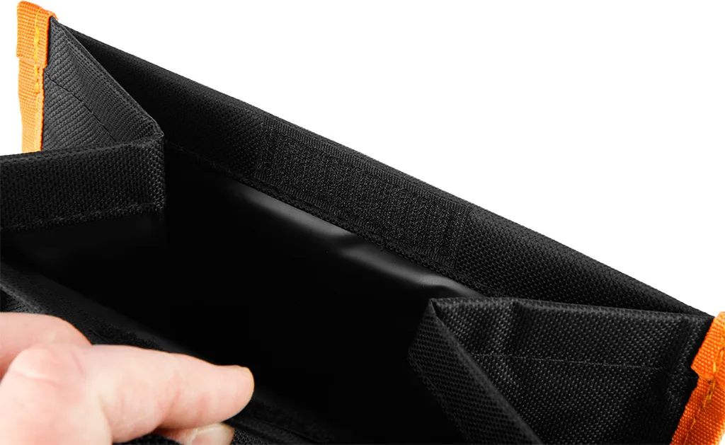Organizer Auto NEO Impermeabile | Look Professionale per Manager - 4