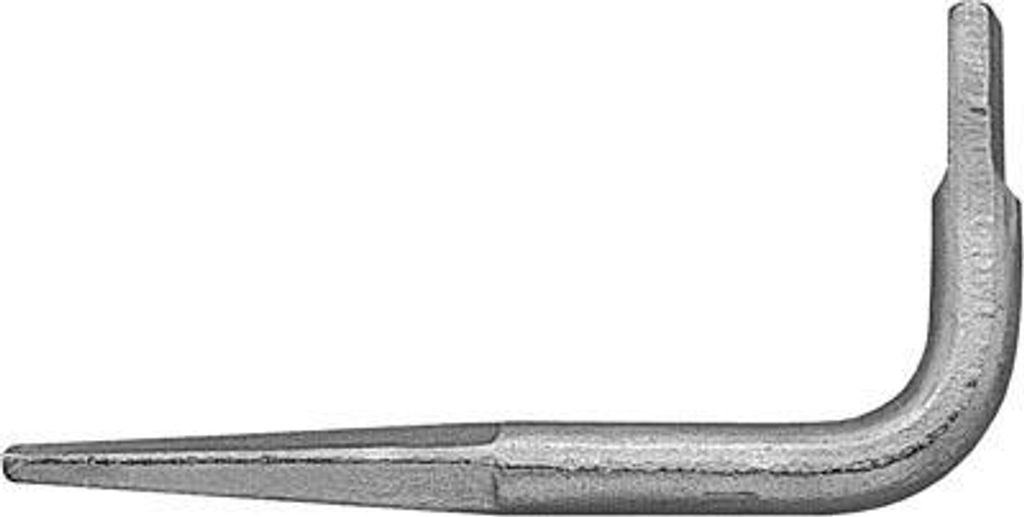 Universal-Rechteckschlüssel 4578 METALUX - F345786000