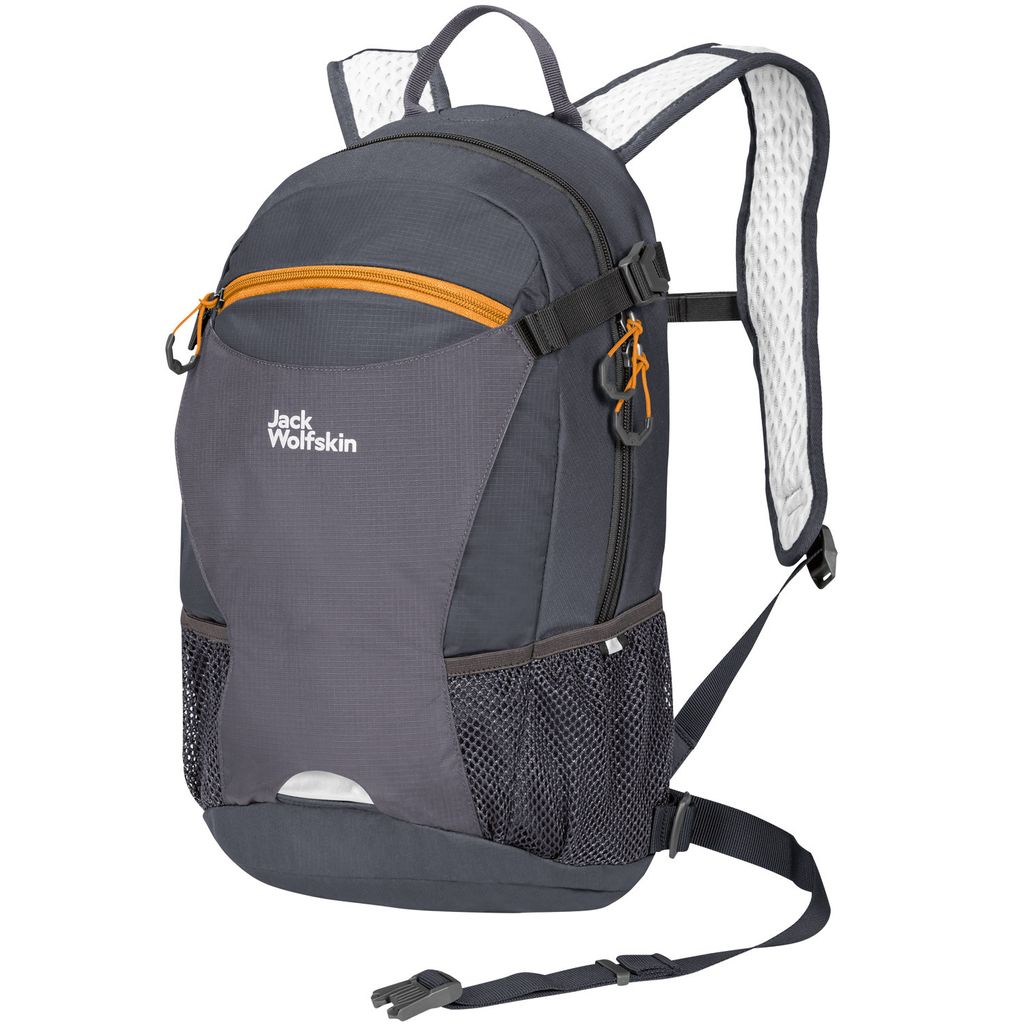 Jack Wolfskin Velocity 12 Ebony Rucksack