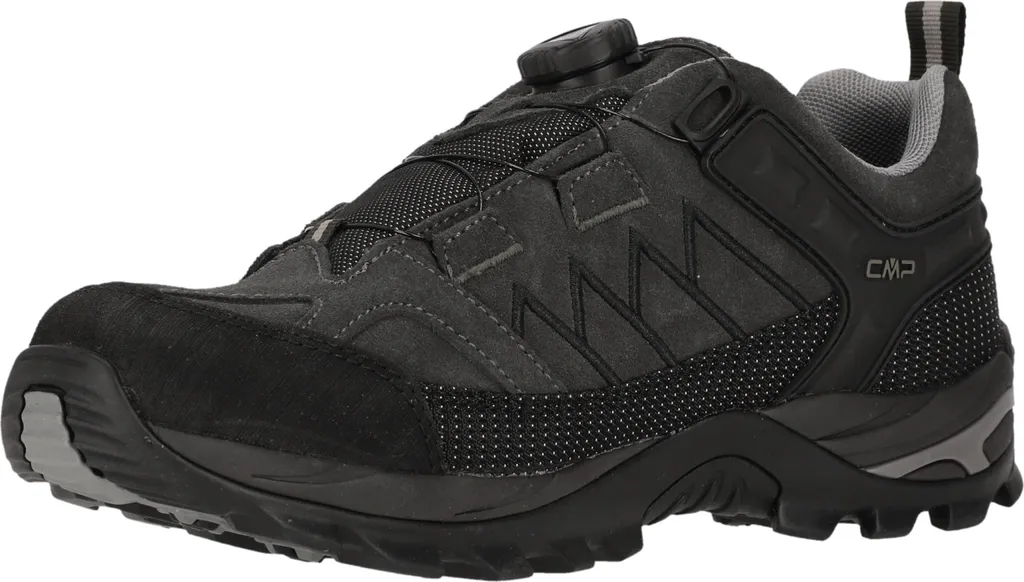 Chaussures de Randonnée Basse CMP Rigel Low pour Sentiers et Montagne - 9