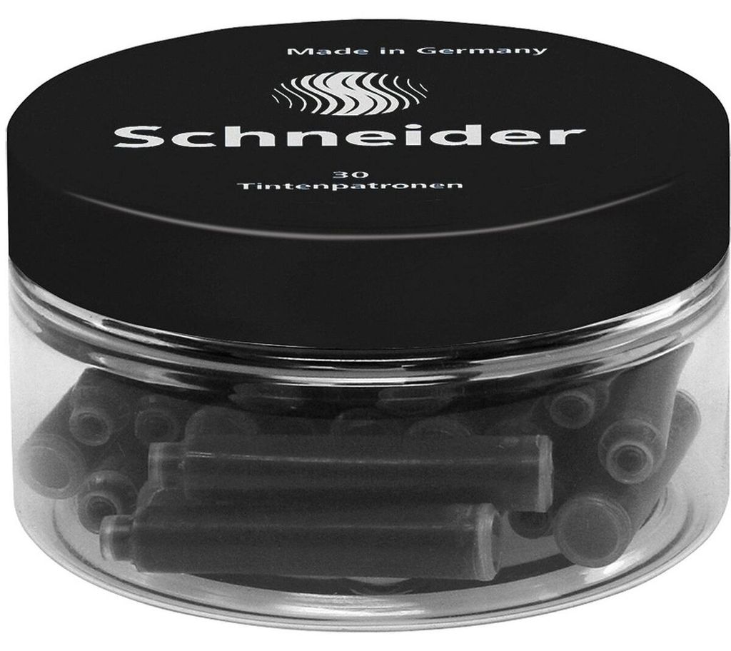 Schneider schrijfinstrumenten: inktpatronen Productafbeelding 